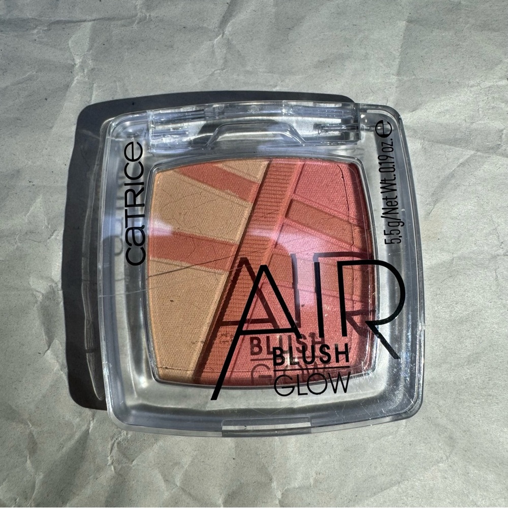Catrice blush